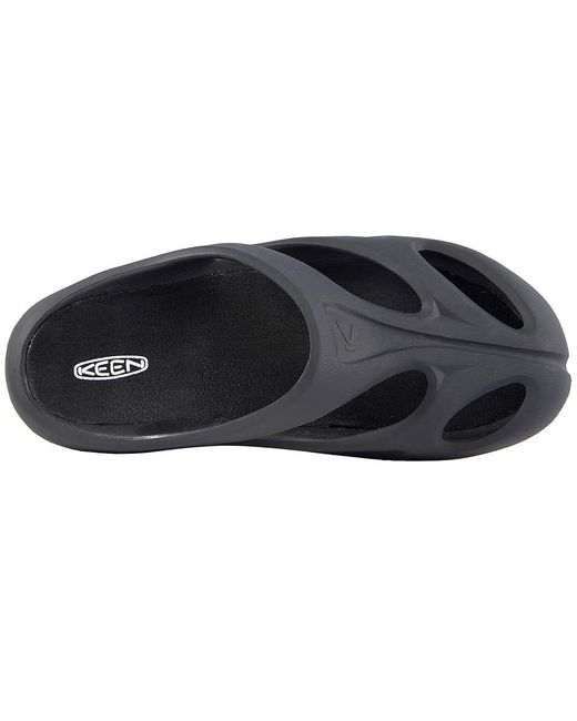Keen Black Shanti Shoes/Dawn 9 D for men