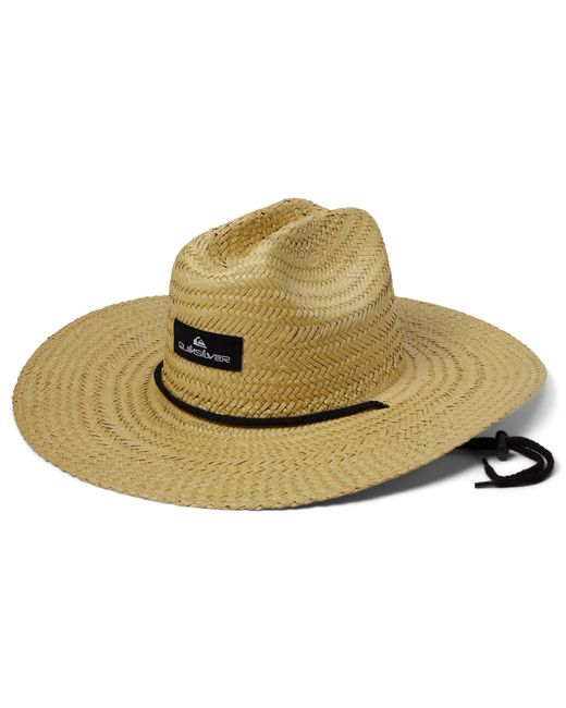 Quiksilver Metallic Pierside Packable Hat for men
