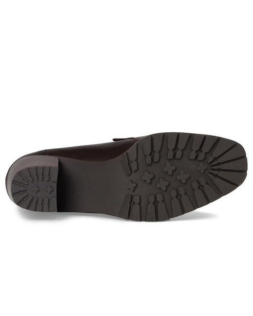 David Tate Black Craft High Heels 8 W (D) Leather