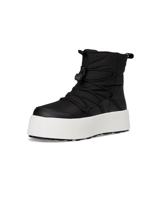 Baffin Black Rosa Cold Weather Boots 10 B