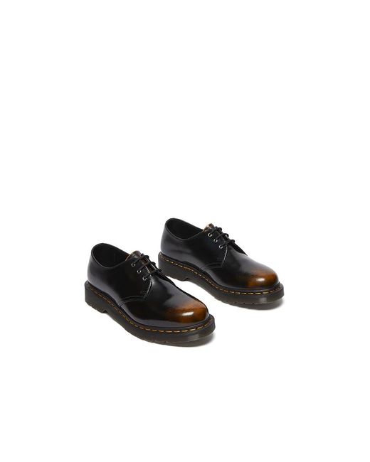 Amazon.com | Dr. Martens 1461 Quad II Charcoal Grey UK 8 (US
