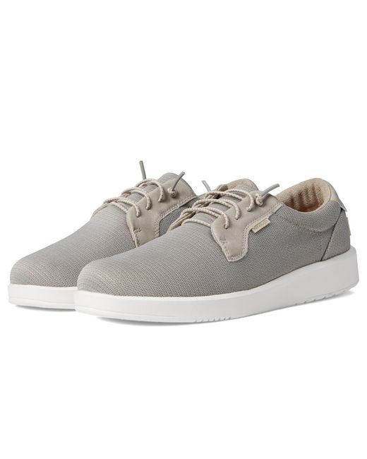 Hey Dude Brixton in Gray for Men | Lyst