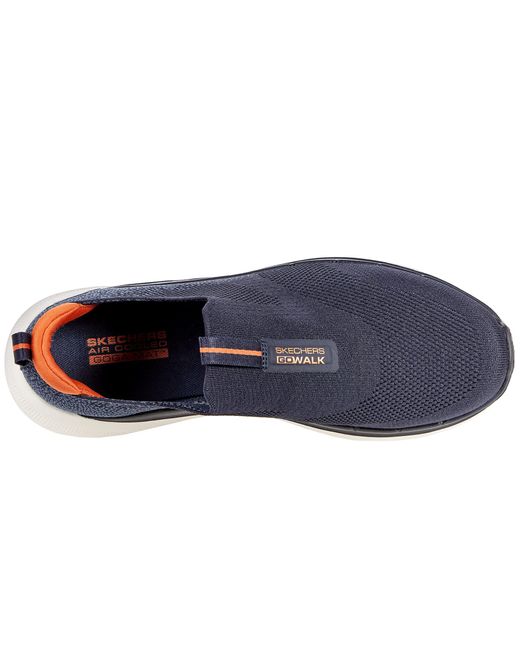Skechers Go Walk 6 - 216202 in Blue for 