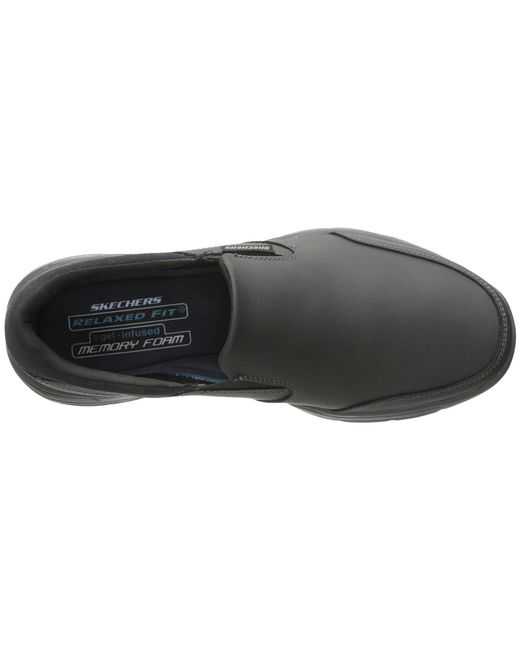 skechers relaxed fit glides calculous