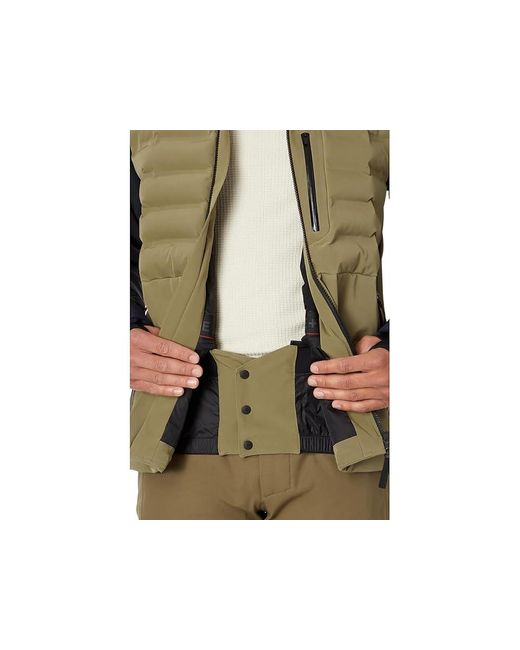 Bogner Fire + Ice Black Ivo (Clay) Clothing for men