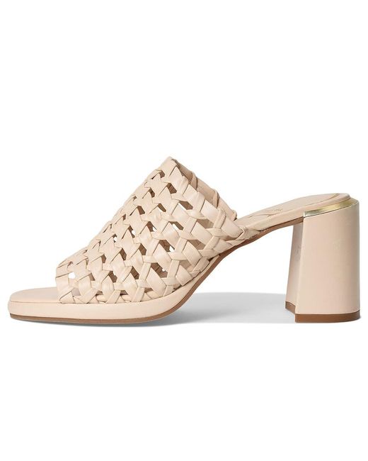 Kenneth Cole Natural Solara Wedge Shoes, Synthetic