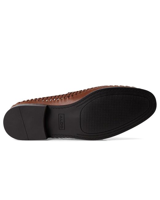 ALDO Brown Danilo Slip On Shoes Eu 47 (Us 14) D for men