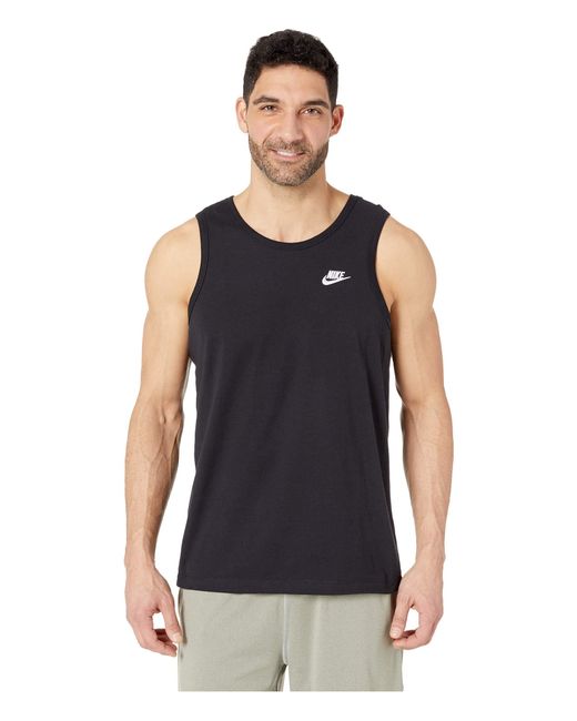 nike club vest