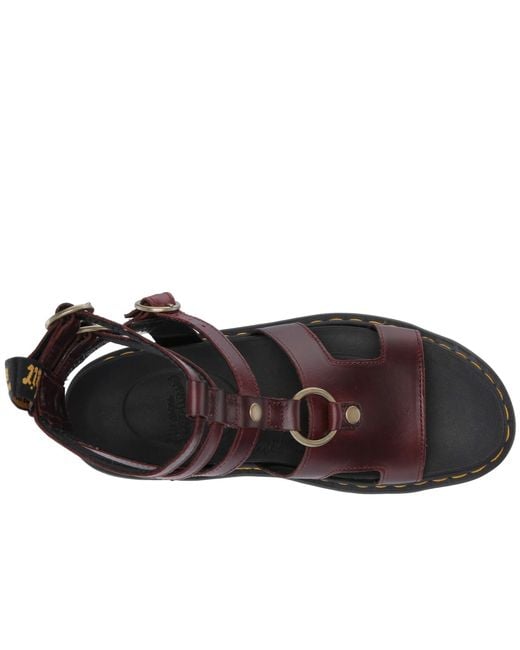 Dr martens adaira brando sale