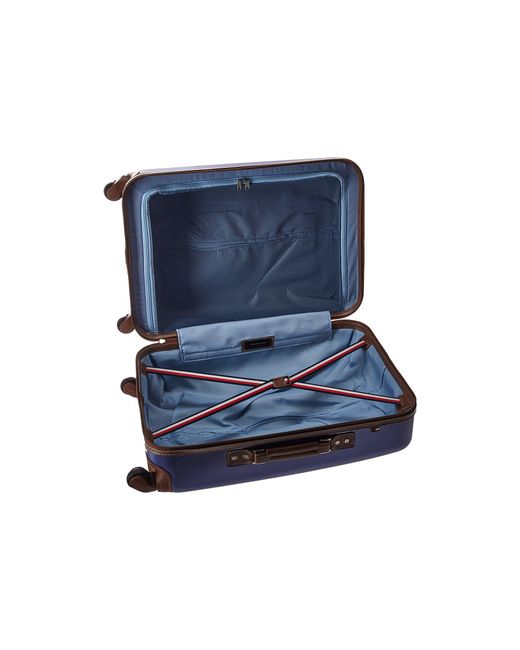 Tommy Hilfiger Wilshire Bigboy 25" Upright Suitcase in Blue for Men | Lyst