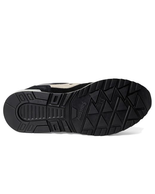 Saucony Black Shadow 5000 Lace-Up Boots 11