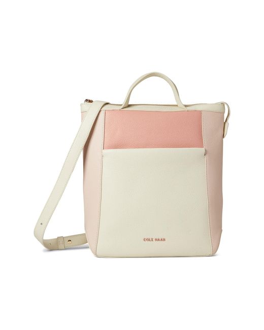 Grand Ambition Mini Backpack in PINK
