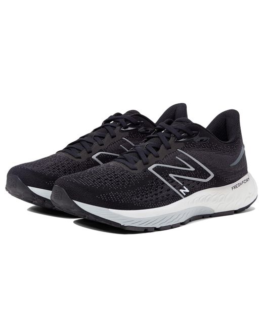 New Balance Fresh Foam X 880v12 in Black for Men Lyst