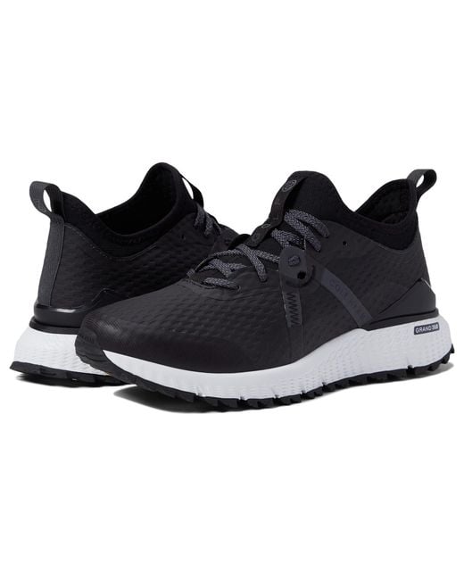 Cole Haan Synthetic Zerogrand Overtake Golf in Black for Men Lyst