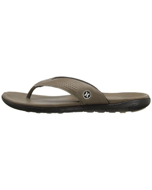 Hurley phantom 2025 elite sandals