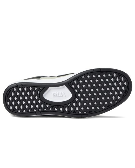 vans lowlands high