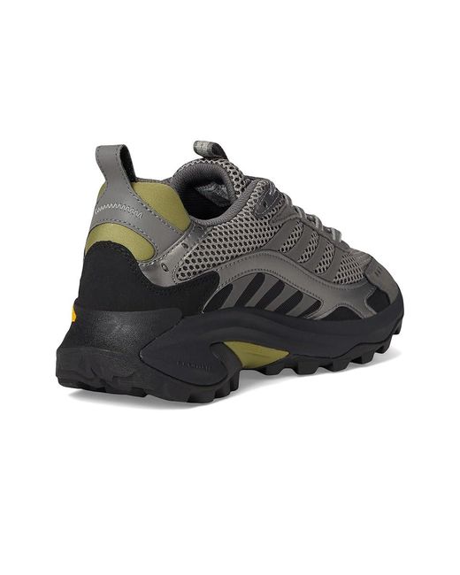 Merrell Black Moab Speed 2 Vent 2K Se Climbing Shoes for men