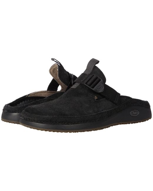 chaco clogs mens