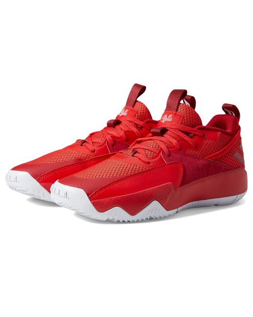 adidas Dame Extply 2 in Red | Lyst