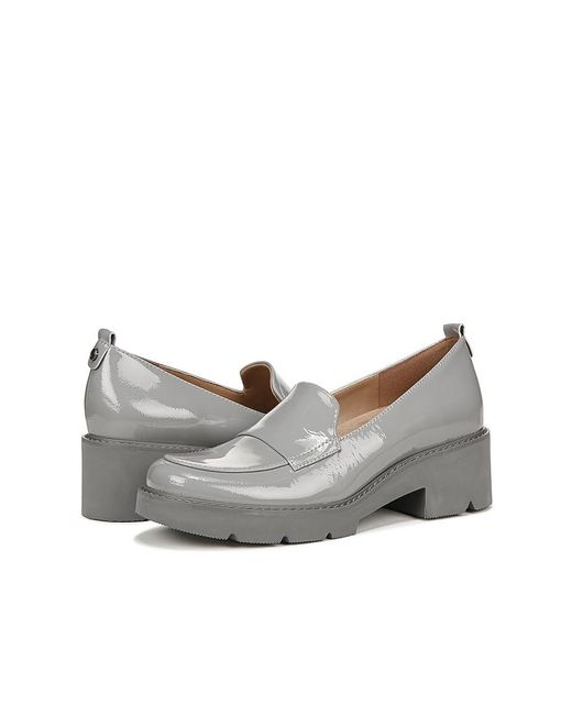 Naturalizer Gray Darry (Titanium) Shoes