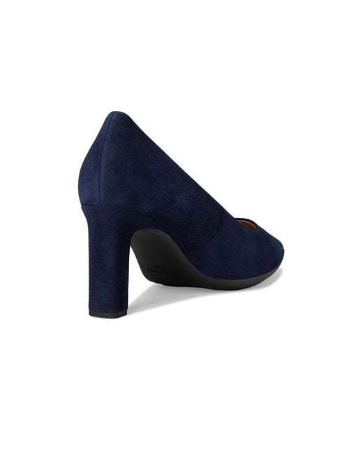 Cole Haan Blue Grand Ambition 2.0 Angelica Pumps High Heels 7 B