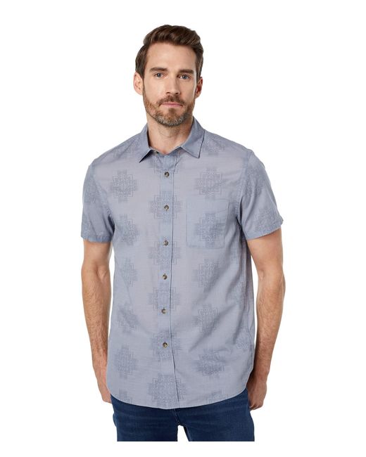 Pendleton Cotton Chief Joseph Shoreline Shirt in Blue for Men | Lyst