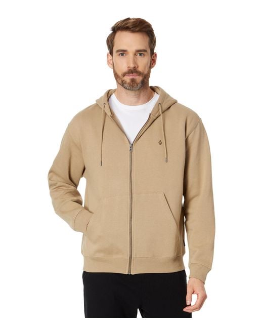 Volcom single clearance stone pullover hoodie