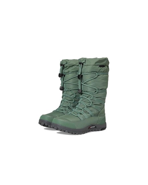 Baffin Green Escalate X Snow Shoes 6 B