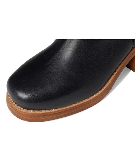 Dingo Black Vagabond Cowboy Boots 7.5 B