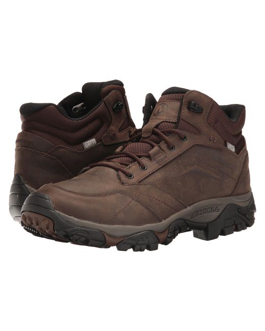 merrell moab adventure mid review