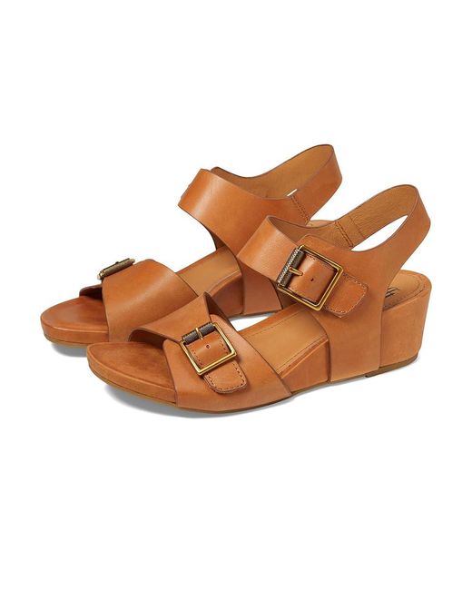 Söfft Brown Valeri (Luggage) Shoes