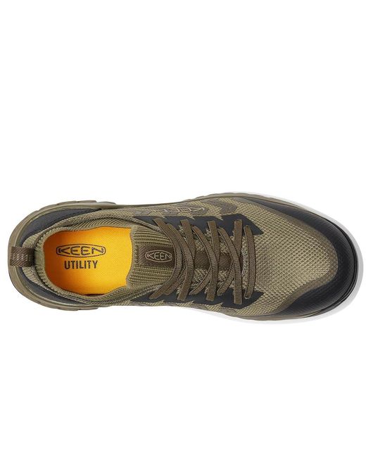 Keen Black Arvada Shift for men