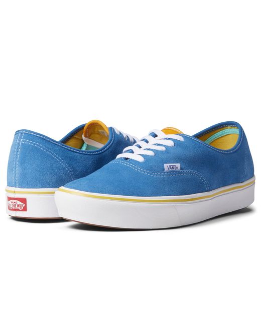 comfycush authentic white