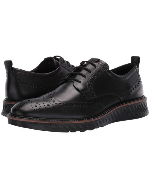 ecco brogue shoes