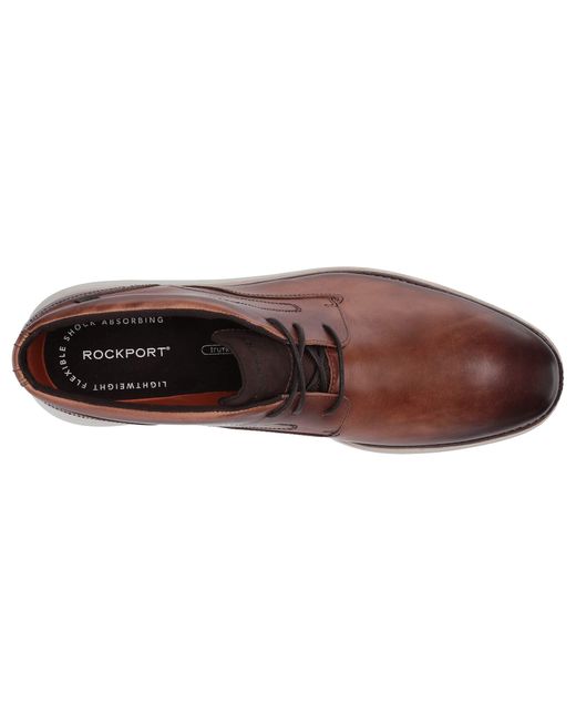 rockport garett chukka
