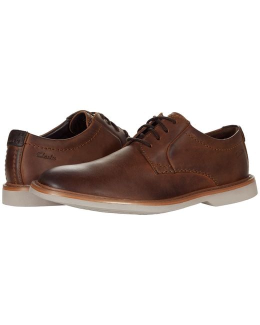 clarks atticus lace