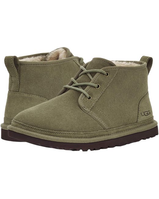 green men uggs
