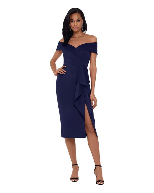 xscape off the shoulder