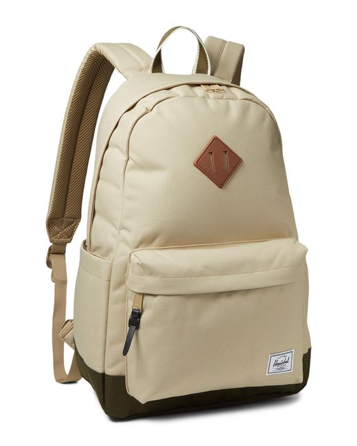 Herschel Supply Co. Natural Herschel Heritage Backpack