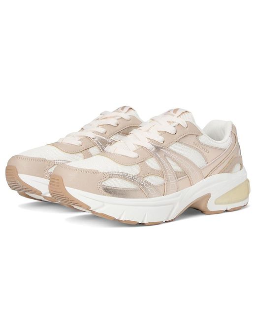 Skechers White Shadow