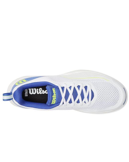 Wilson Blue Rush Pro Lite Tennis Shoes 7 D for men