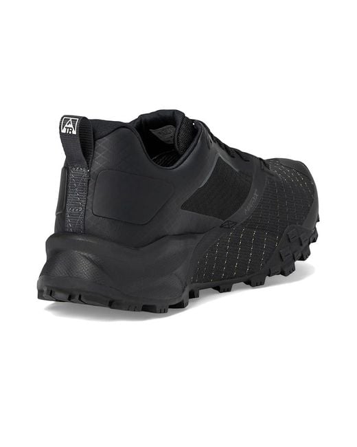 The North Face Black Offtrail Tr Gore-Tex Shoes Tnf/Tnf, Synthetic for men
