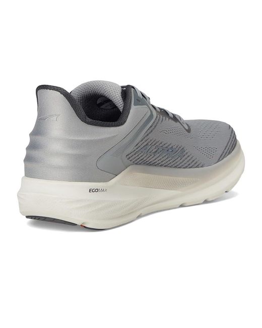 Altra Gray Torin 8 Running Shoes 8 D for men
