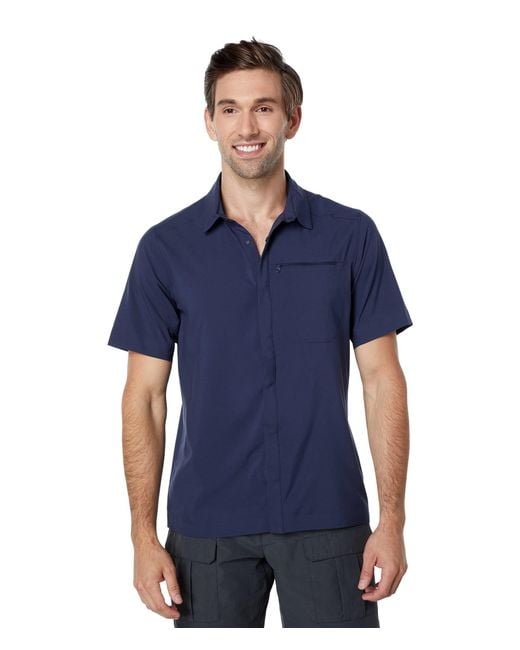 Arcteryx men's skyline ss shirt sale