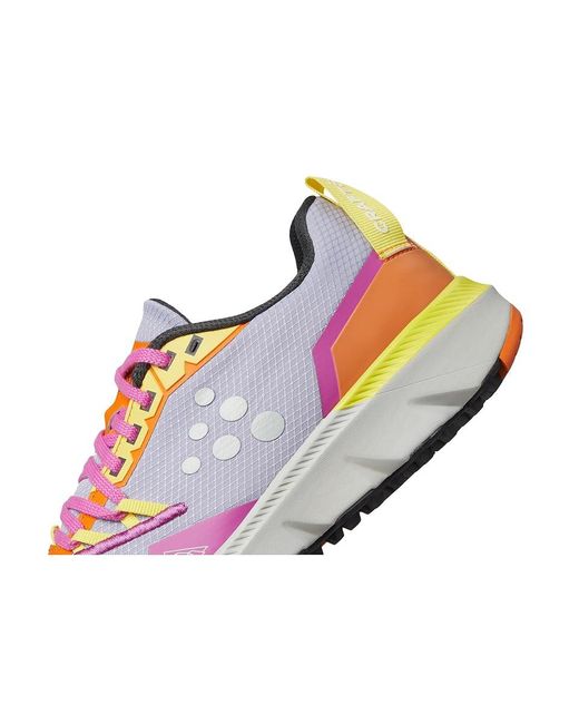 C.r.a.f.t Multicolor Nordic Trail 2 Running Shoes Cloud/Metro, Synthetic