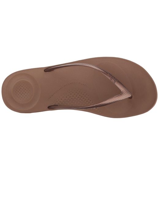 fitflop iqushion bronze