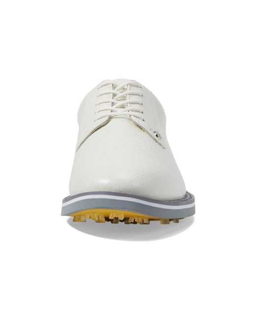 G/FORE White Collection Gallivanter Golf Shoes for men