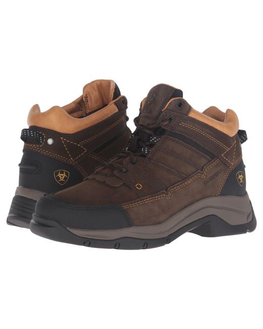 ariat terrain pro h2o