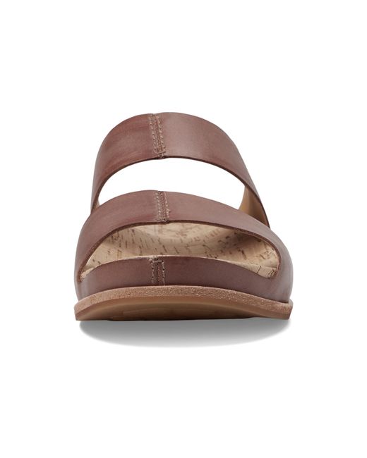 Kork-Ease Brown Tutsi Dual Band