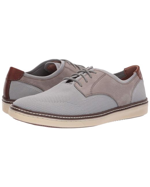 mcguffey casual plain toe sneaker